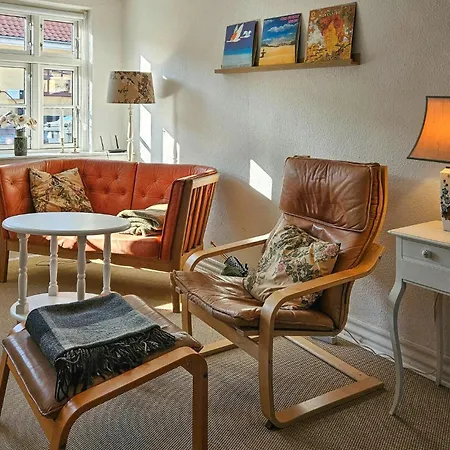 Preciosa Casa De 1 En Сasa de vacaciones Assens