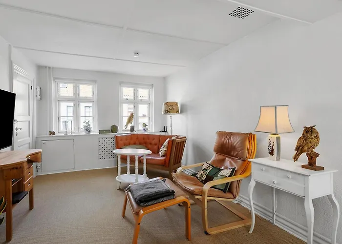 1 Bedroom Lovely In Prázdninový dům Assens