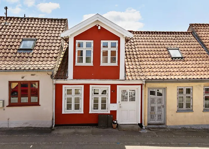 Σπίτι διακοπών 1 Bedroom Lovely In *